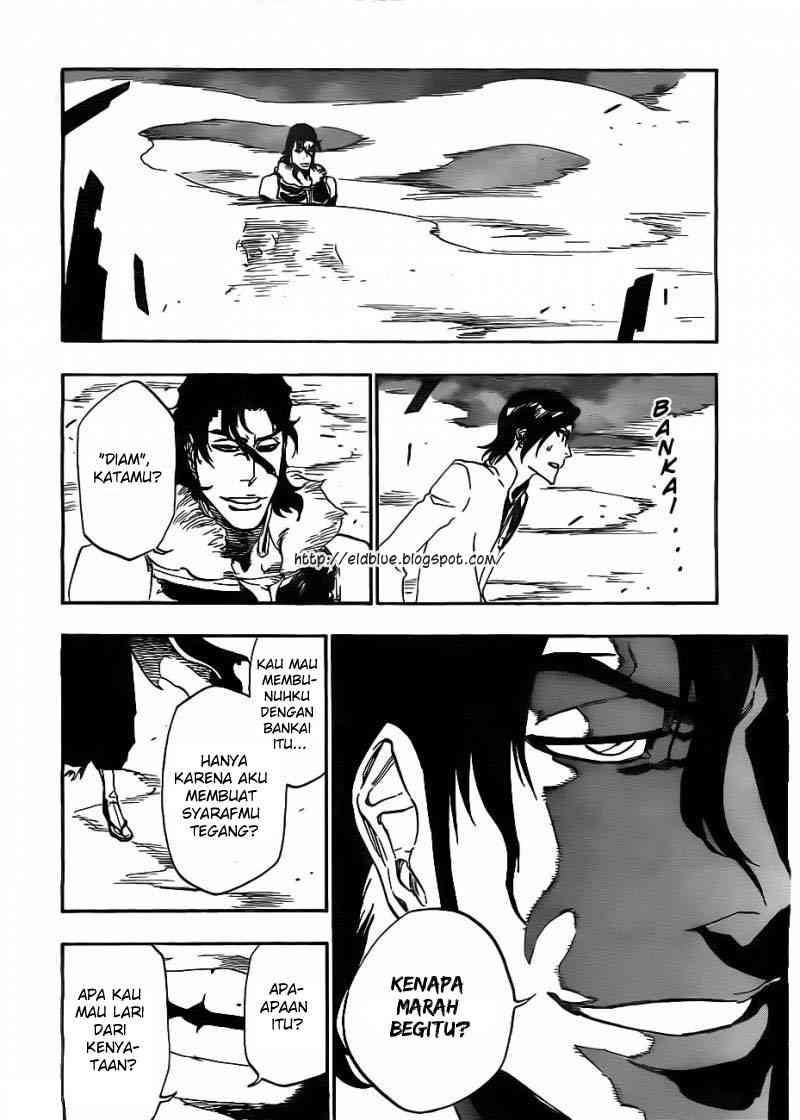 Bleach Chapter 475 - halaman 9