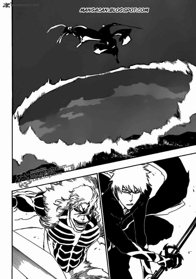 Bleach Chapter 476 - halaman 14