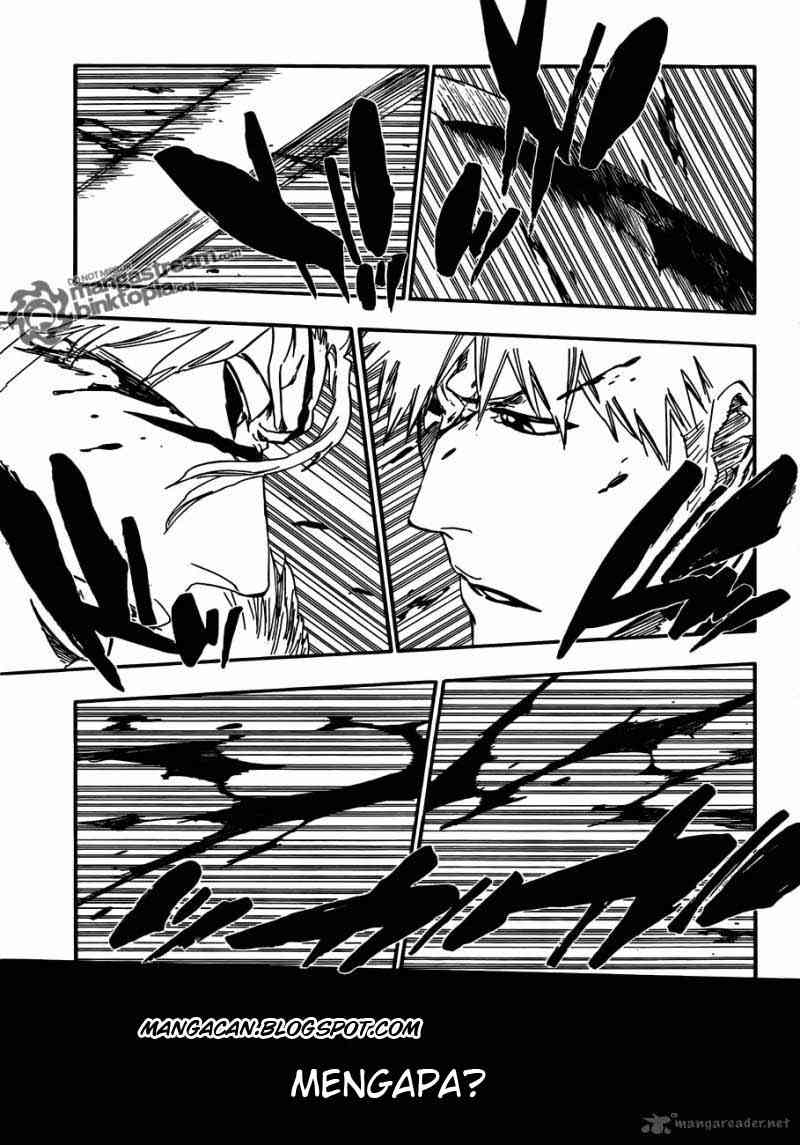 Bleach Chapter 476 - halaman 15