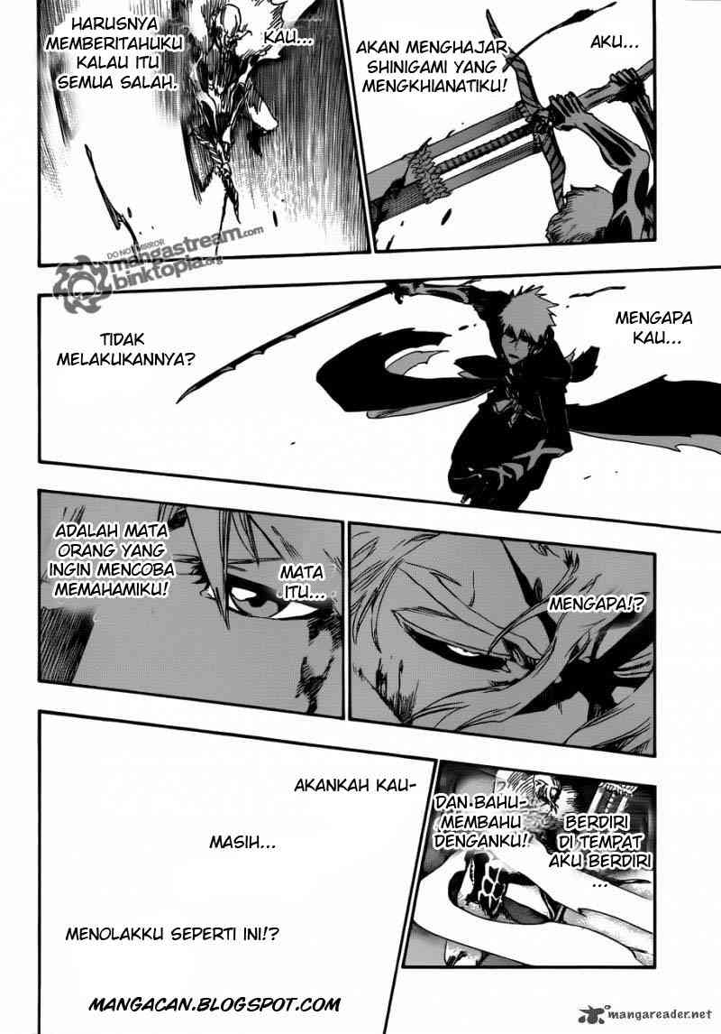 Bleach Chapter 476 - halaman 16