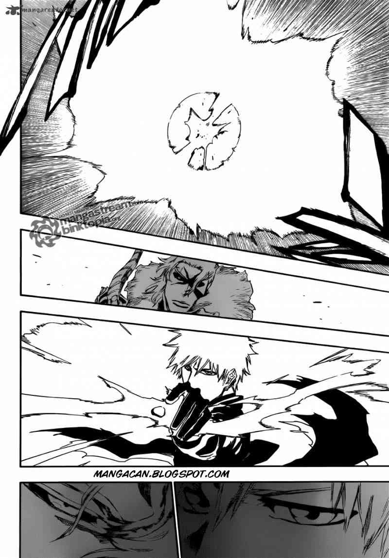 Bleach Chapter 476 - halaman 18