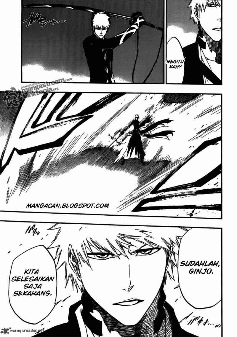 Bleach Chapter 476 - halaman 3