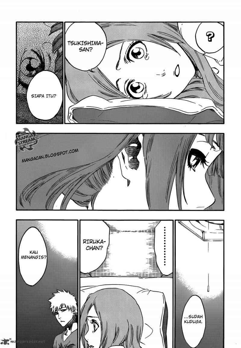 Bleach Chapter 478 - halaman 15