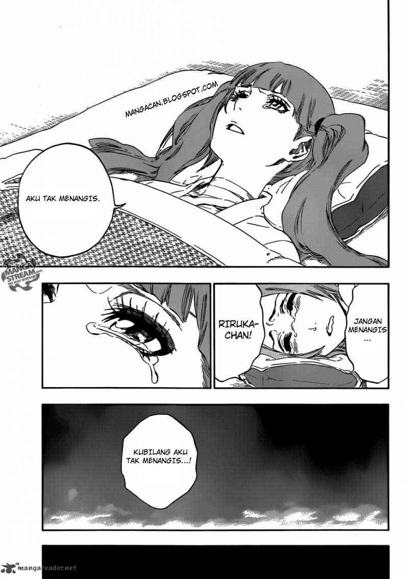 Bleach Chapter 478 - halaman 16