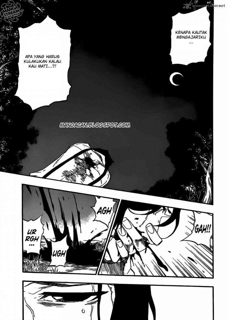 Bleach Chapter 478 - halaman 4