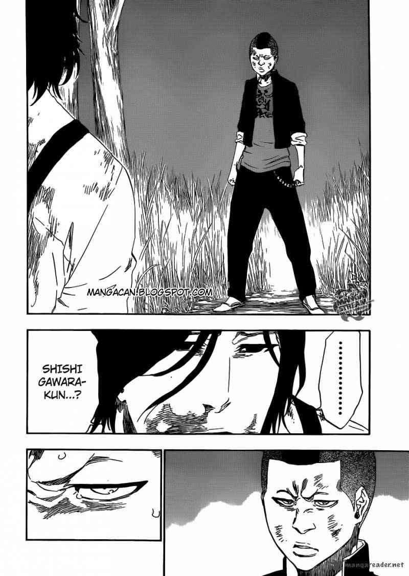 Bleach Chapter 478 - halaman 5