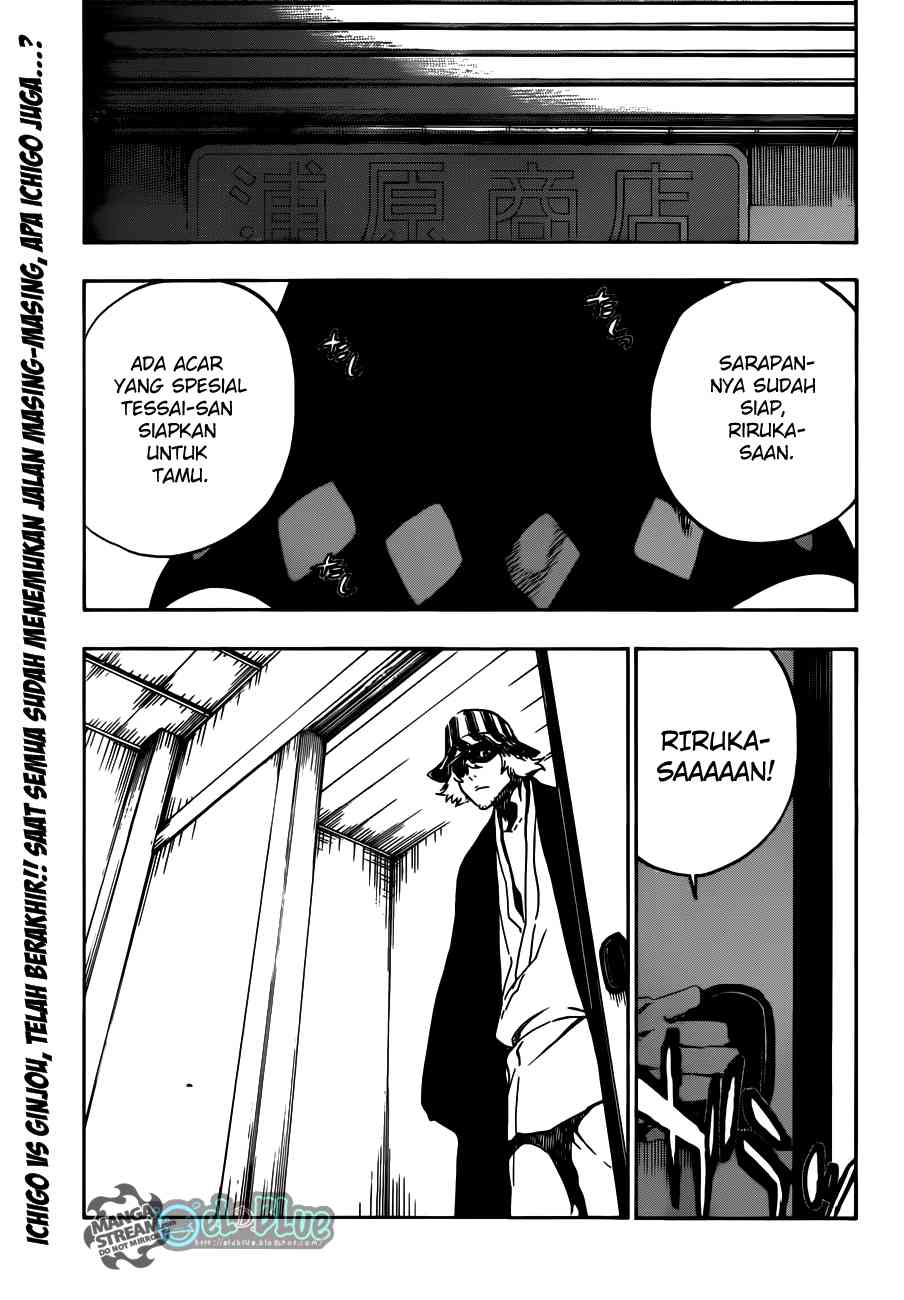Bleach Chapter 479 - halaman 1