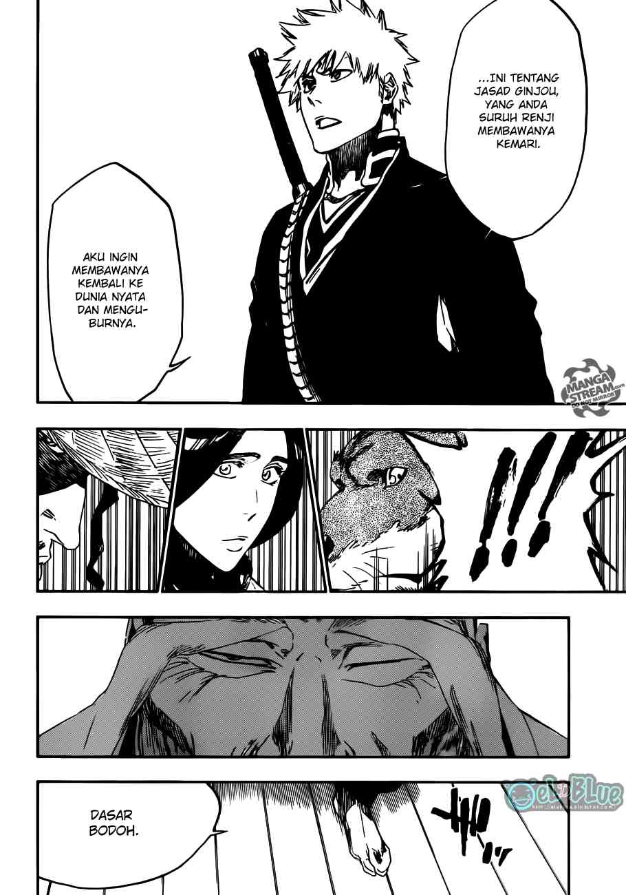 Bleach Chapter 479 - halaman 13