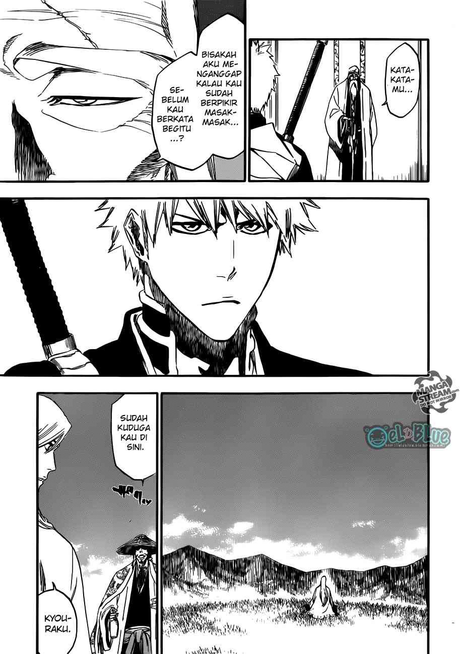Bleach Chapter 479 - halaman 16