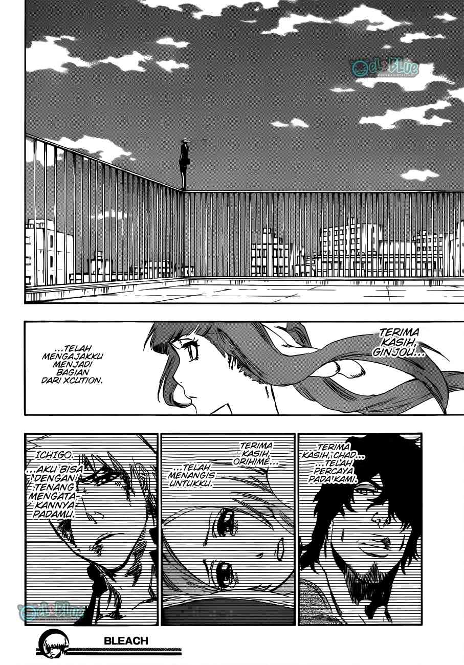 Bleach Chapter 479 - halaman 19
