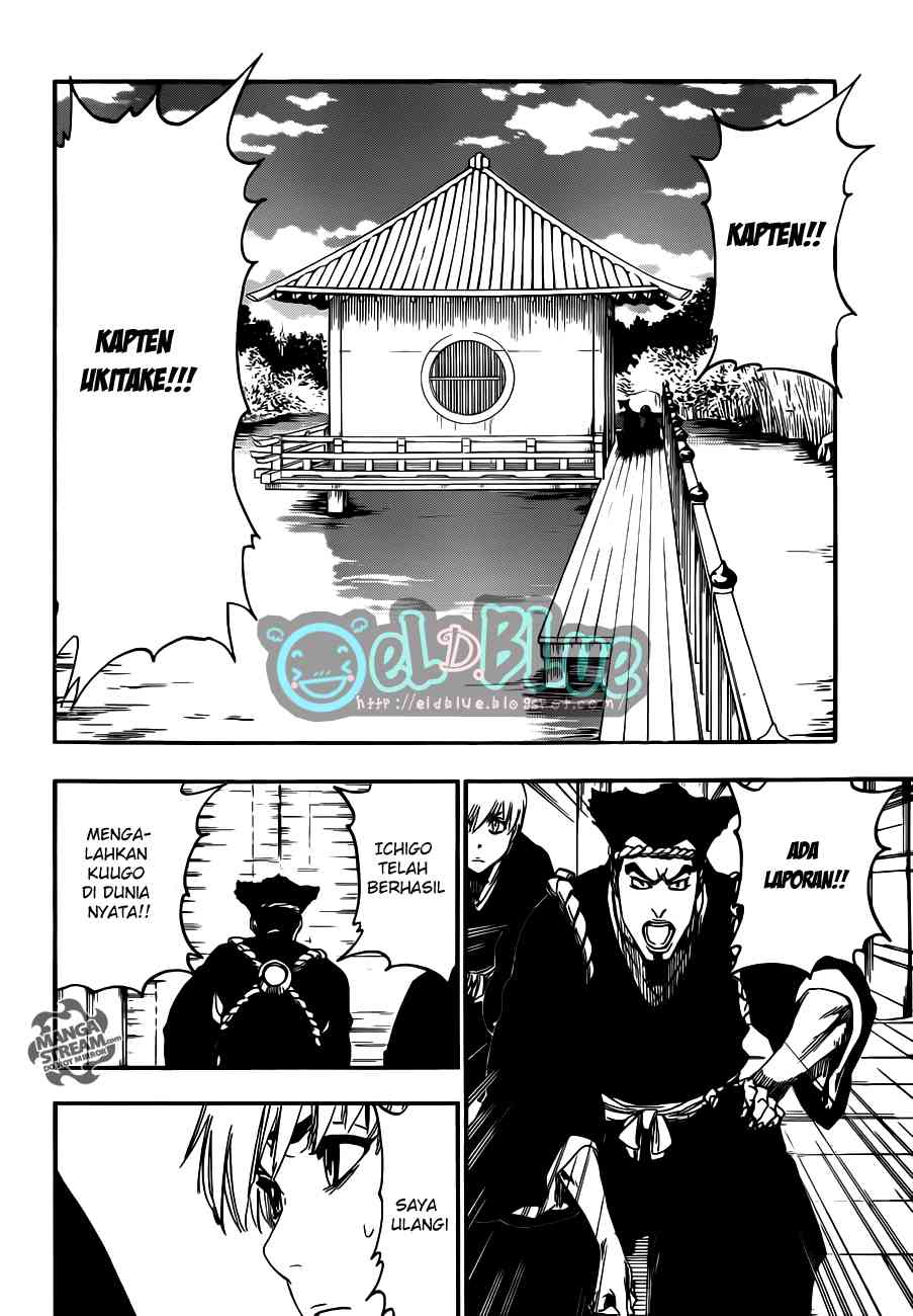 Bleach Chapter 479 - halaman 5