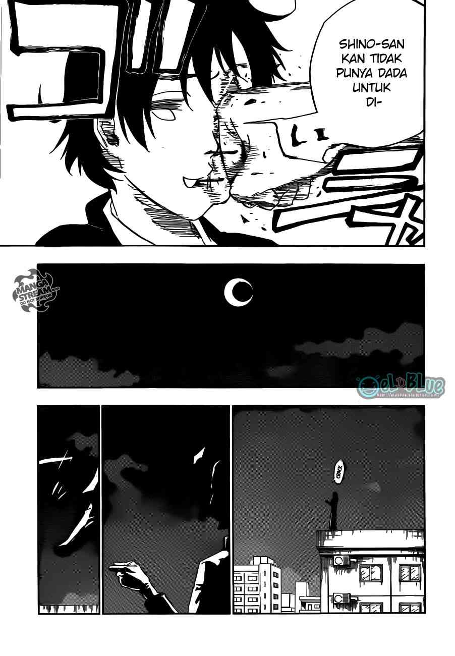 Bleach Chapter 480 - halaman 11