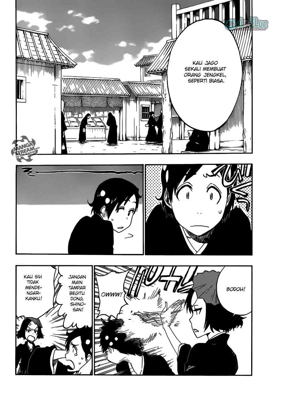 Bleach Chapter 480 - halaman 8