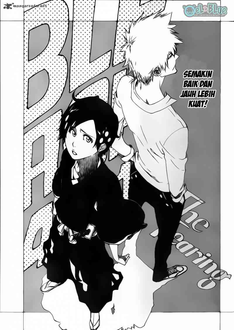 Bleach Chapter 481 - halaman 4