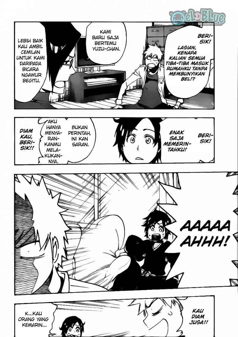 Bleach Chapter 481 - halaman 7