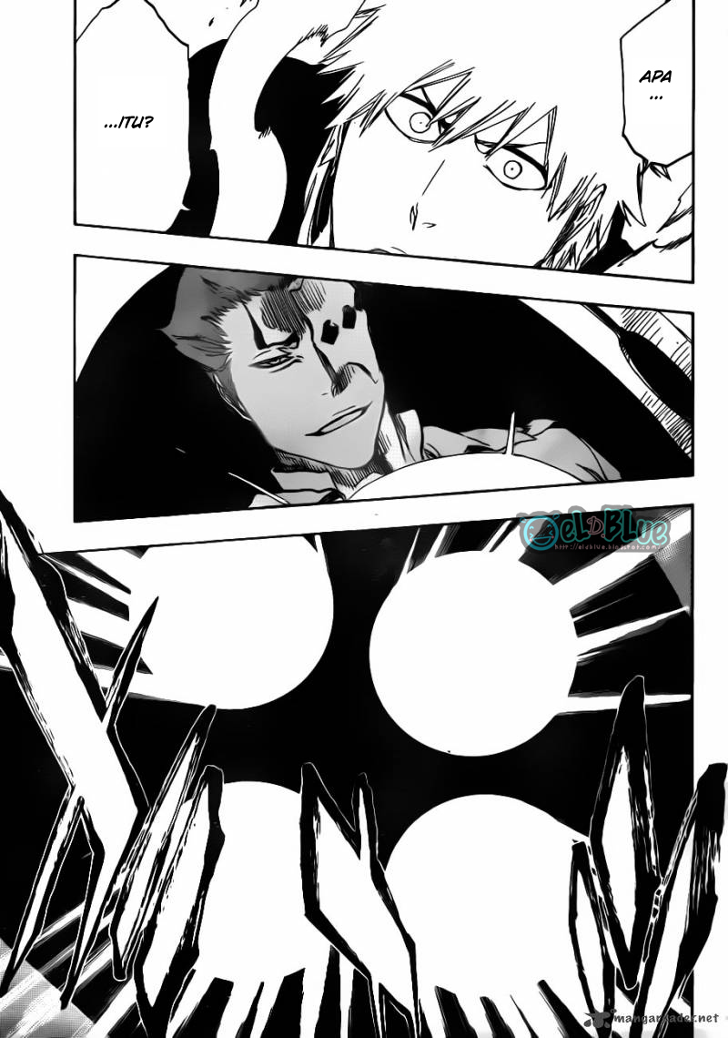 Bleach Chapter 483 - halaman 12
