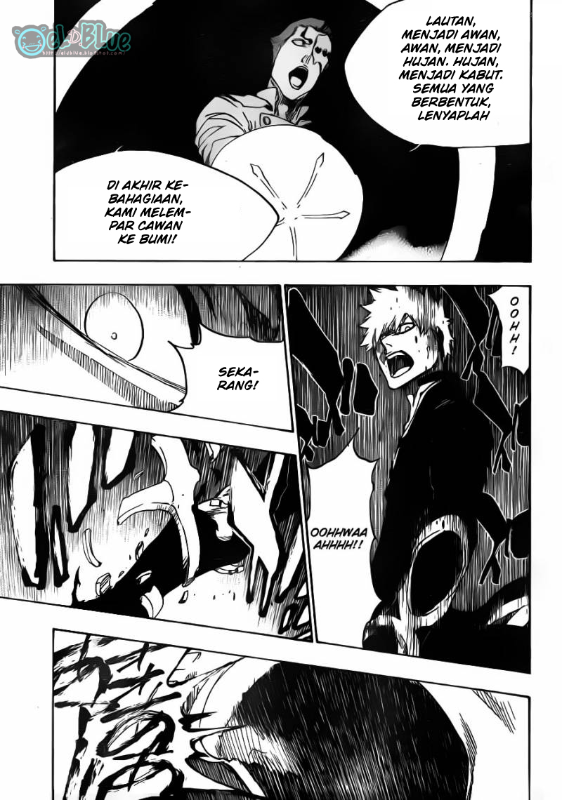 Bleach Chapter 483 - halaman 14