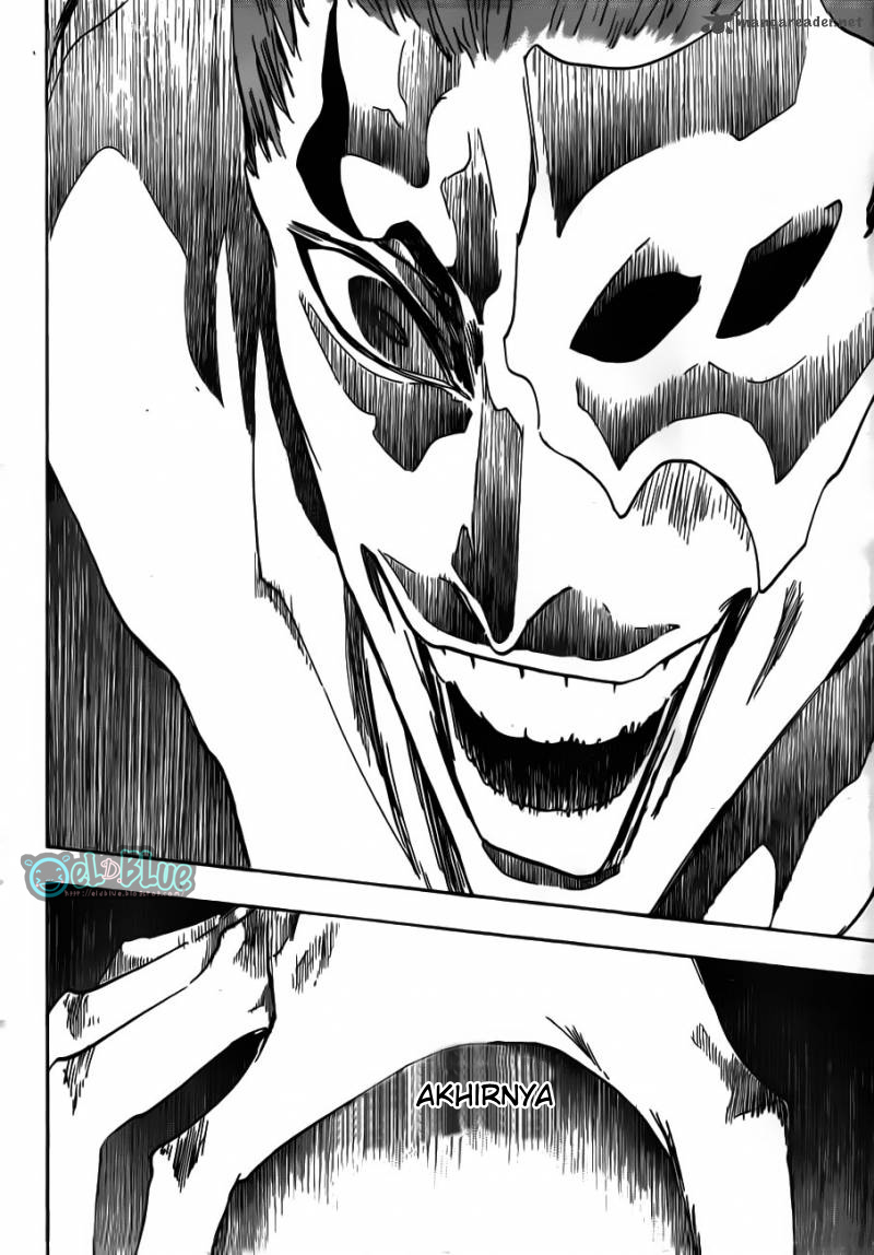 Bleach Chapter 483 - halaman 9