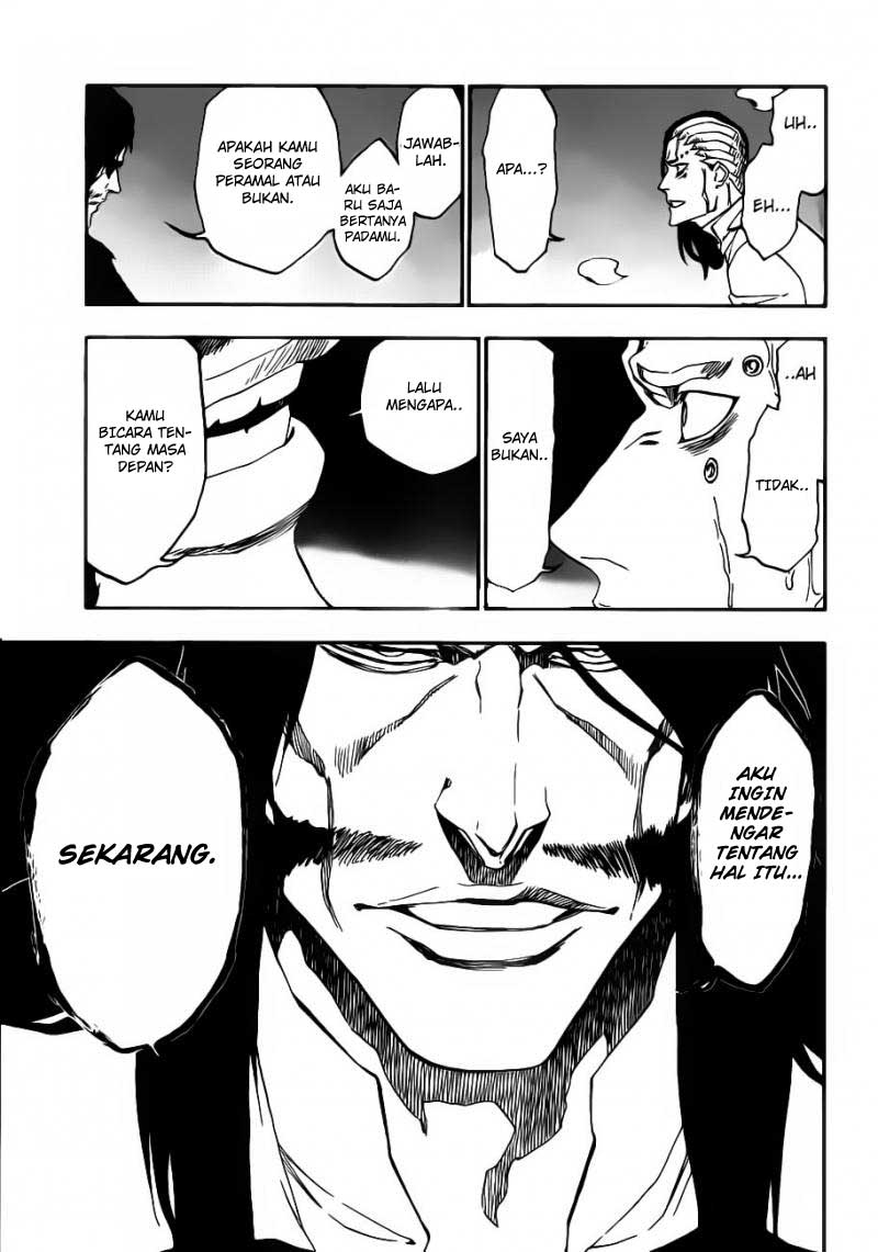 Bleach Chapter 485 - halaman 14