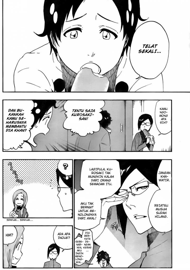 Bleach Chapter 485 - halaman 5