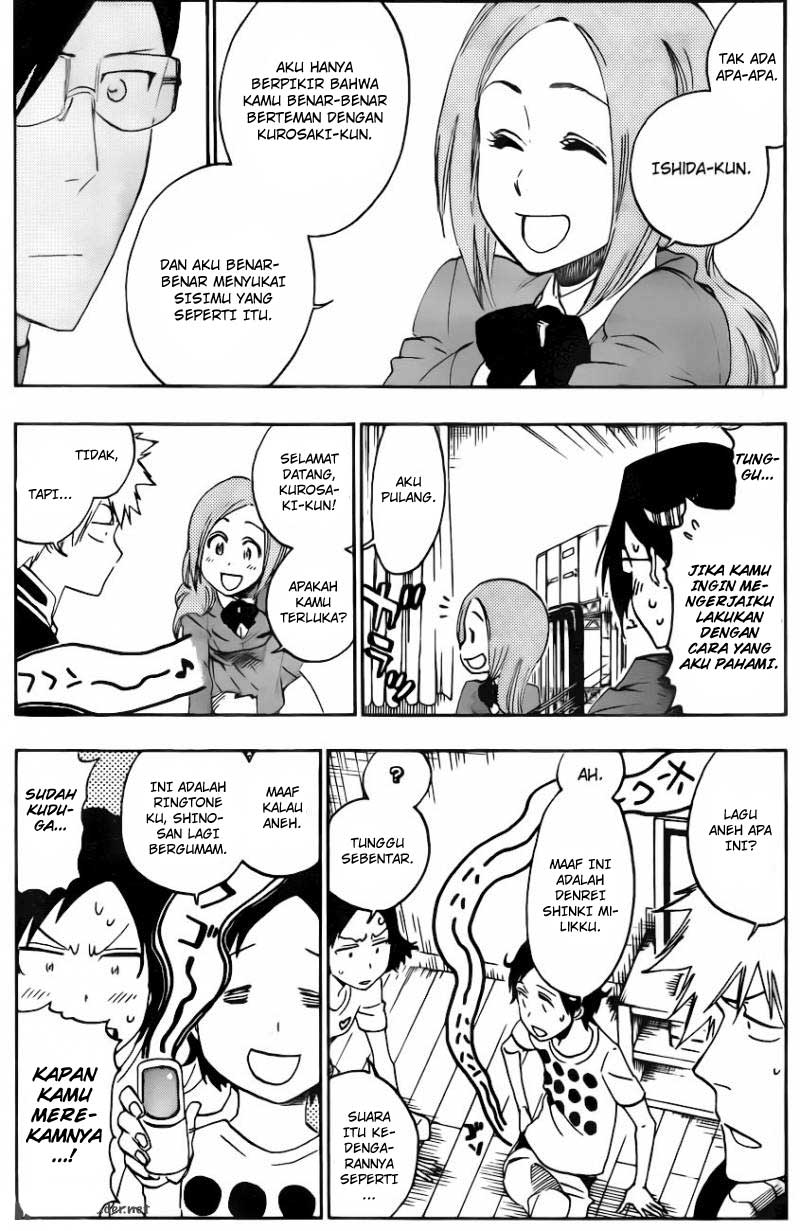 Bleach Chapter 485 - halaman 6