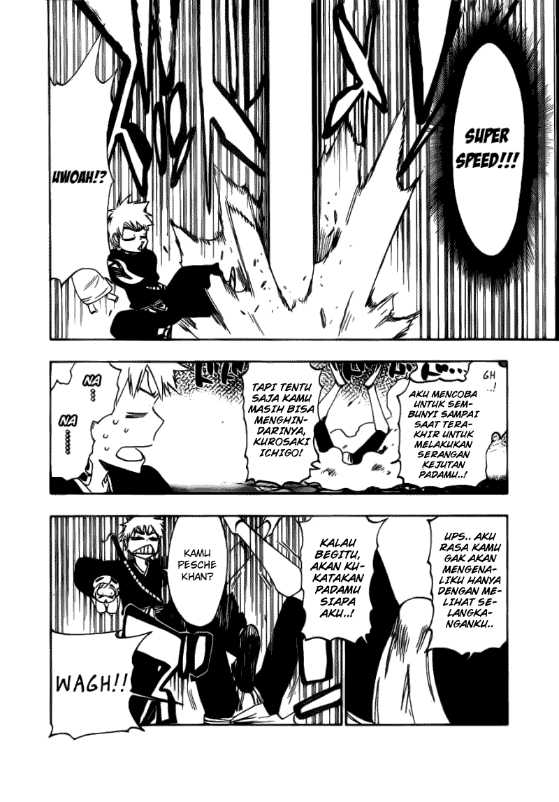 Bleach Chapter 486 - halaman 3