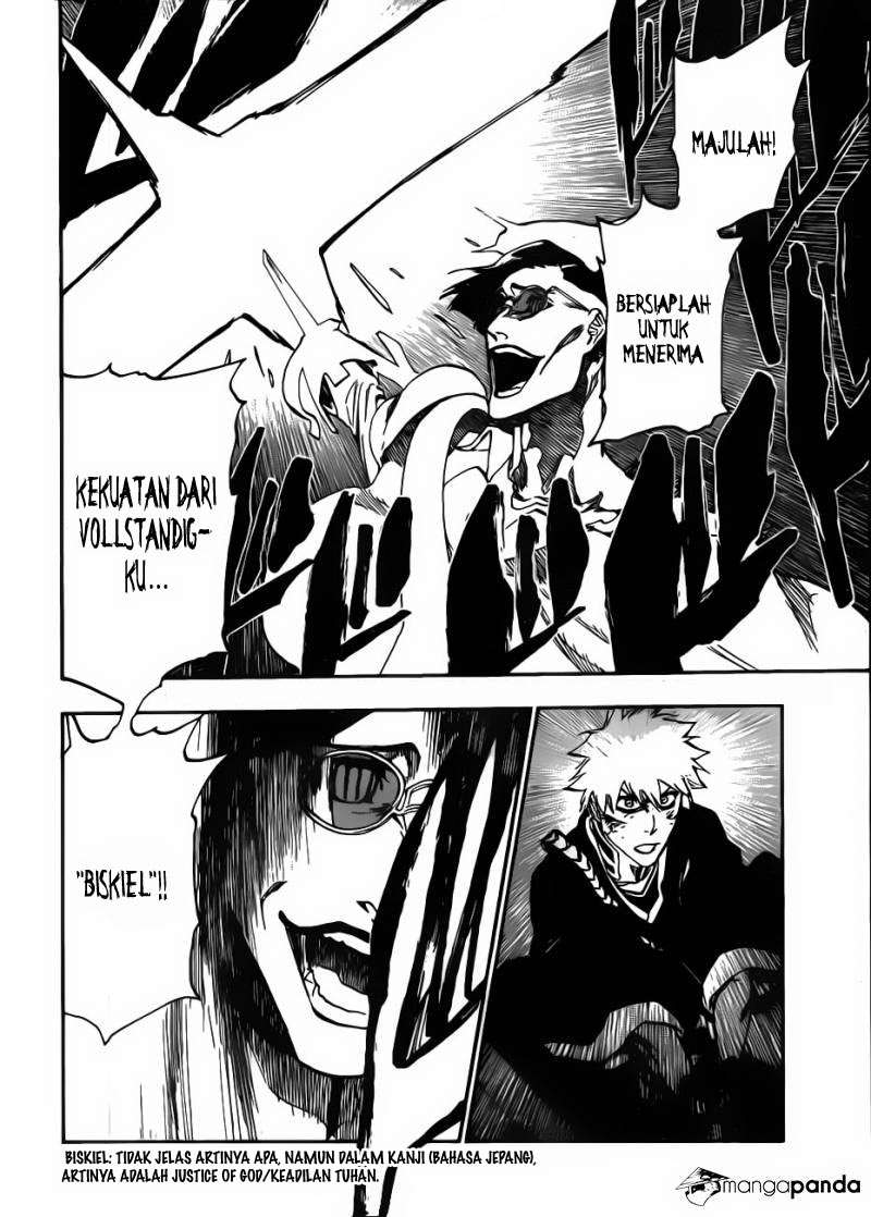 Bleach Chapter 491 - halaman 15