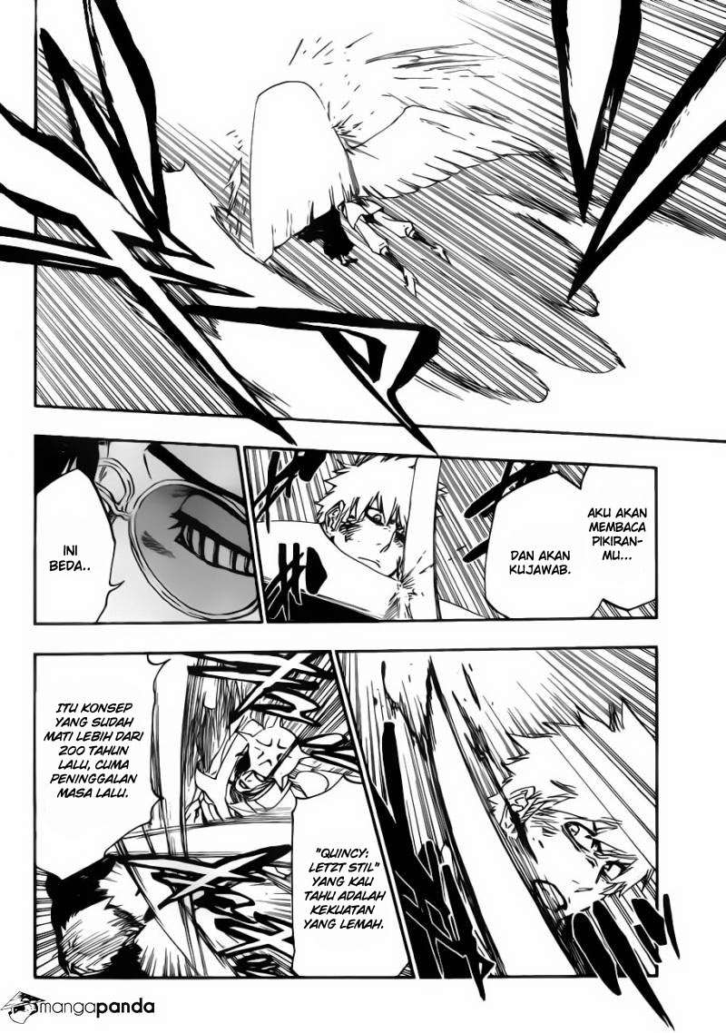 Bleach Chapter 491 - halaman 7