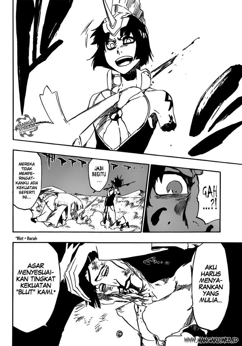 Bleach Chapter 492 - halaman 17