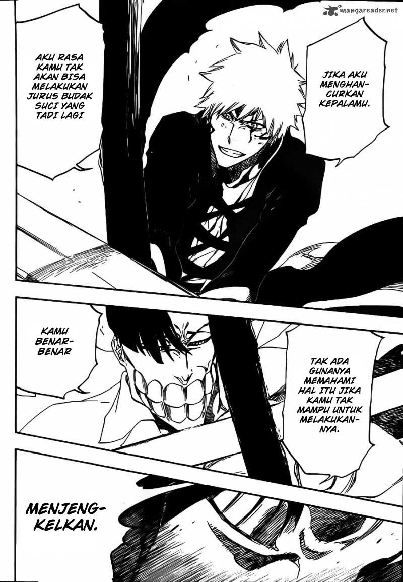 Bleach Chapter 493 - halaman 15