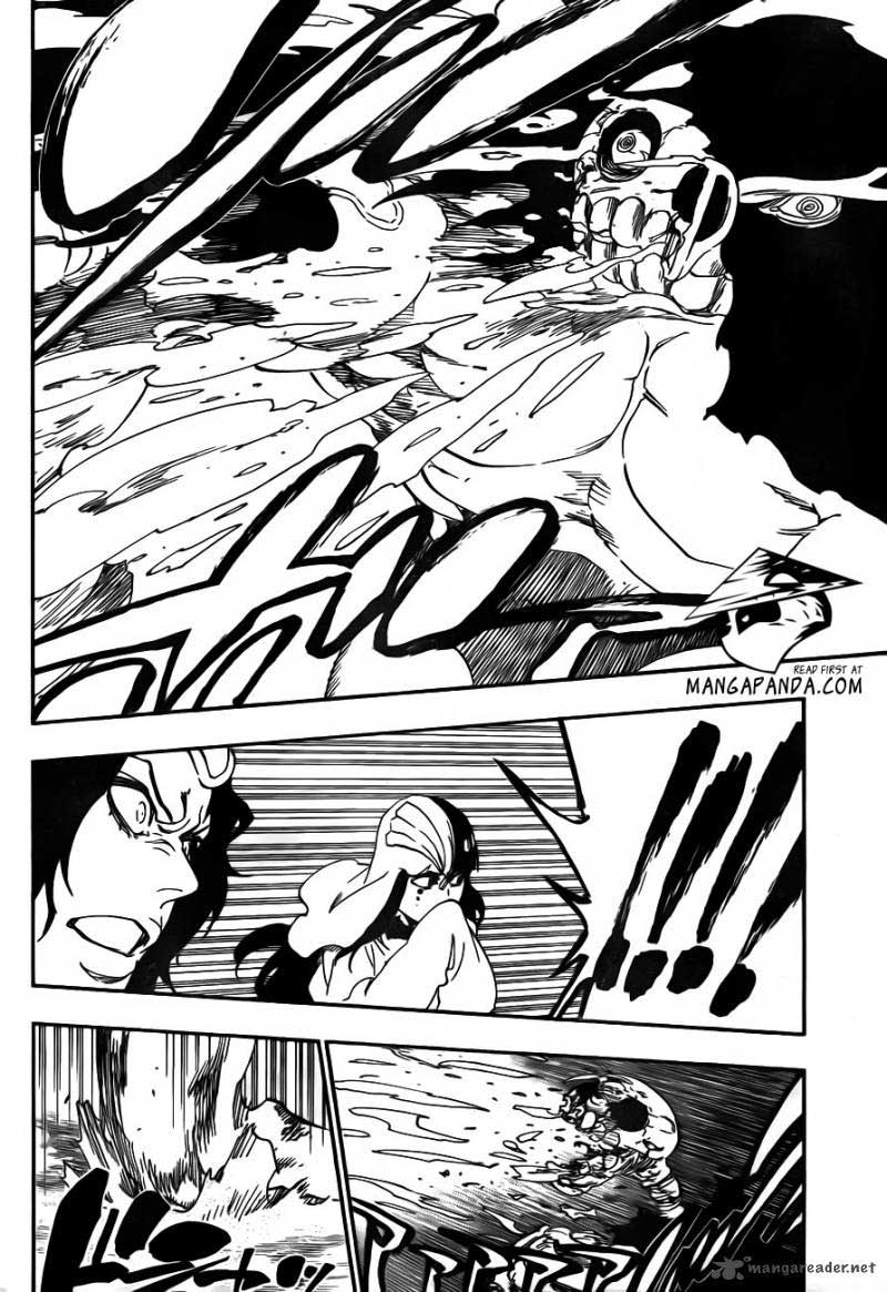 Bleach Chapter 493 - halaman 5