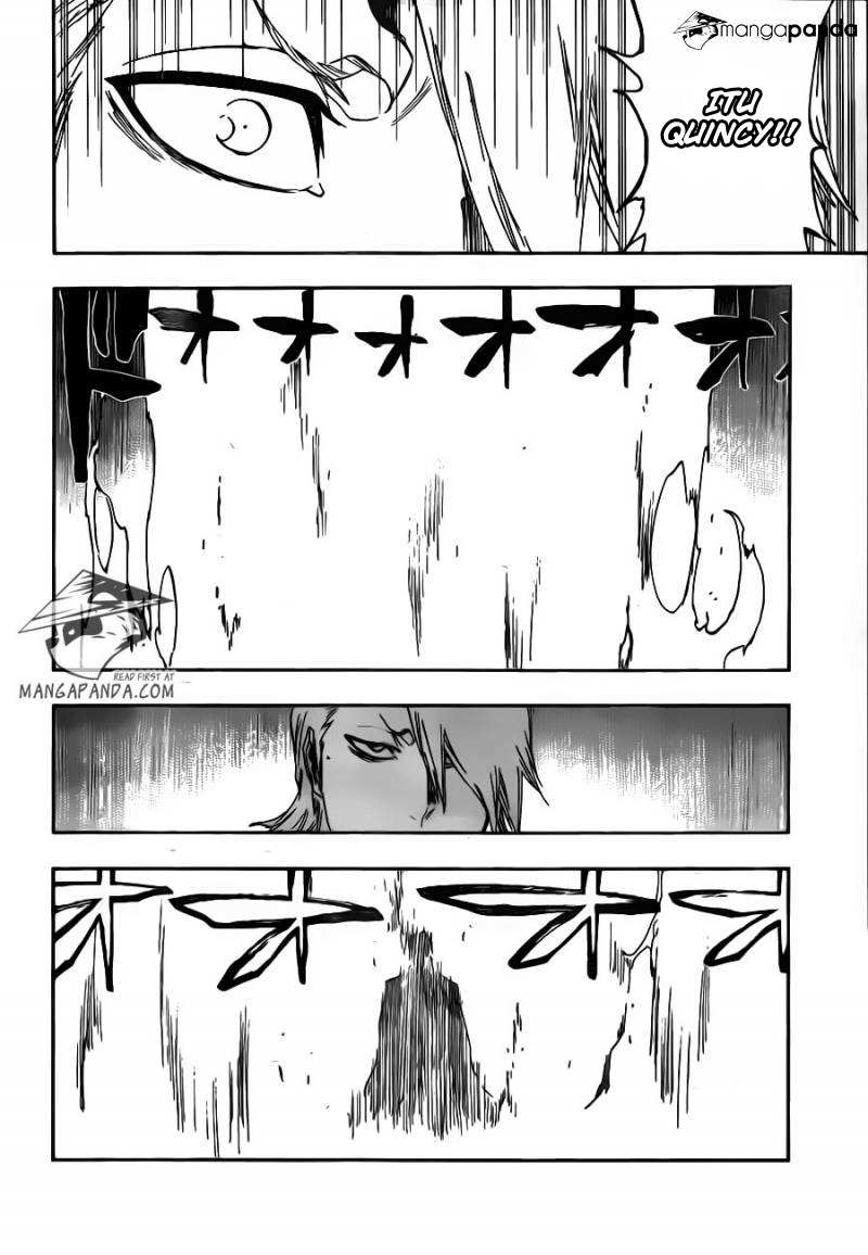 Bleach Chapter 494 - halaman 11