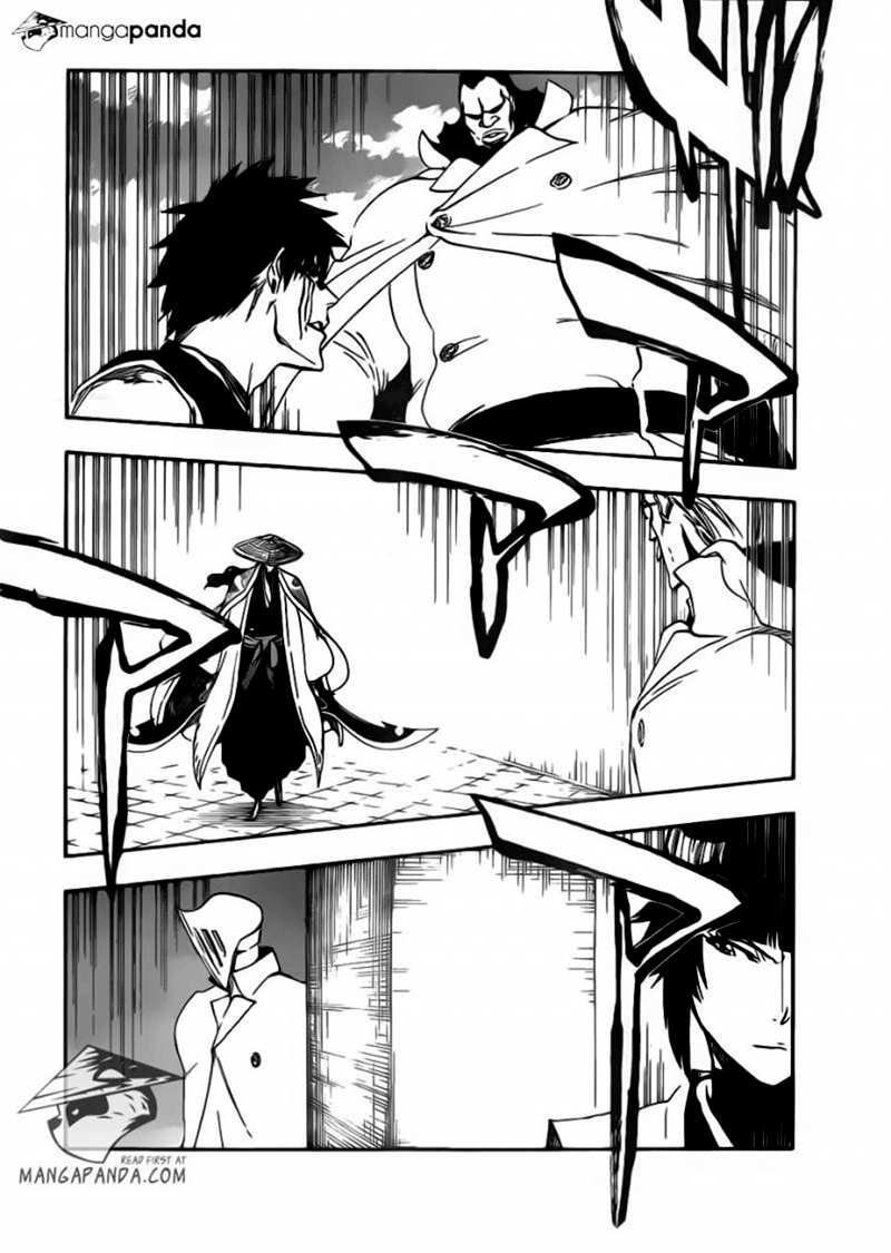 Bleach Chapter 495 - halaman 14