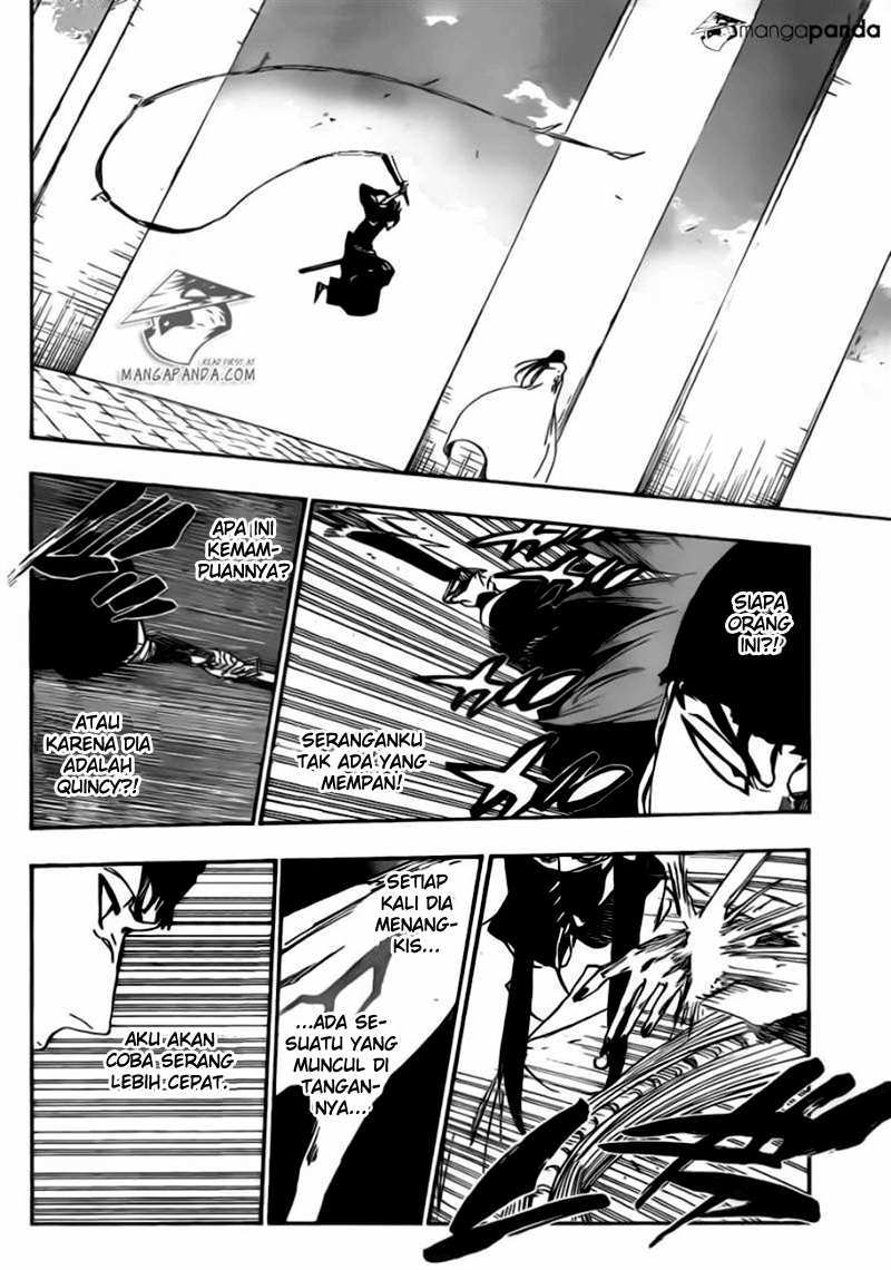 Bleach Chapter 495 - halaman 16