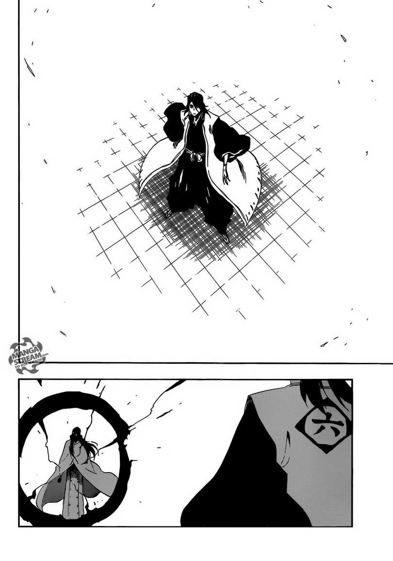 Bleach Chapter 496 - halaman 21