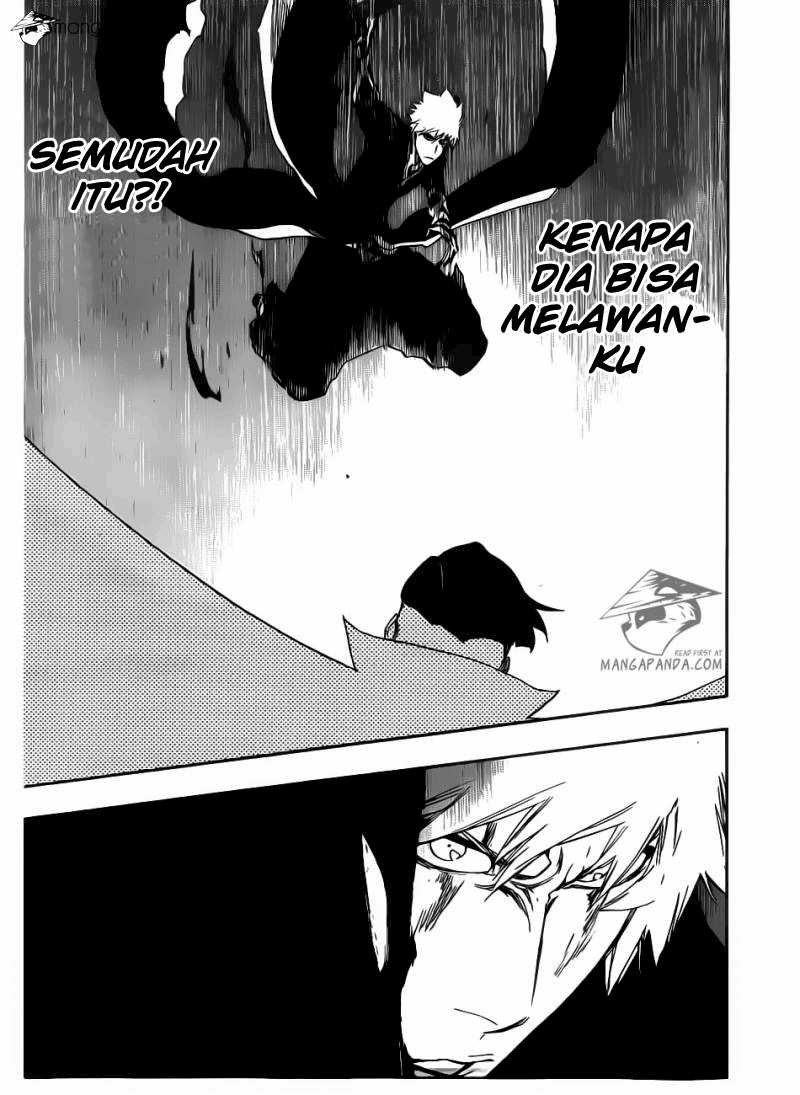 Bleach Chapter 498 - halaman 11