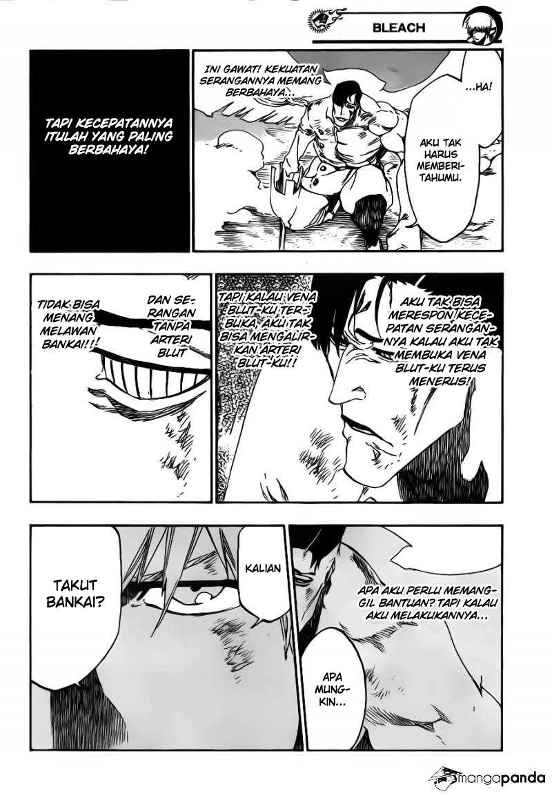 Bleach Chapter 498 - halaman 14