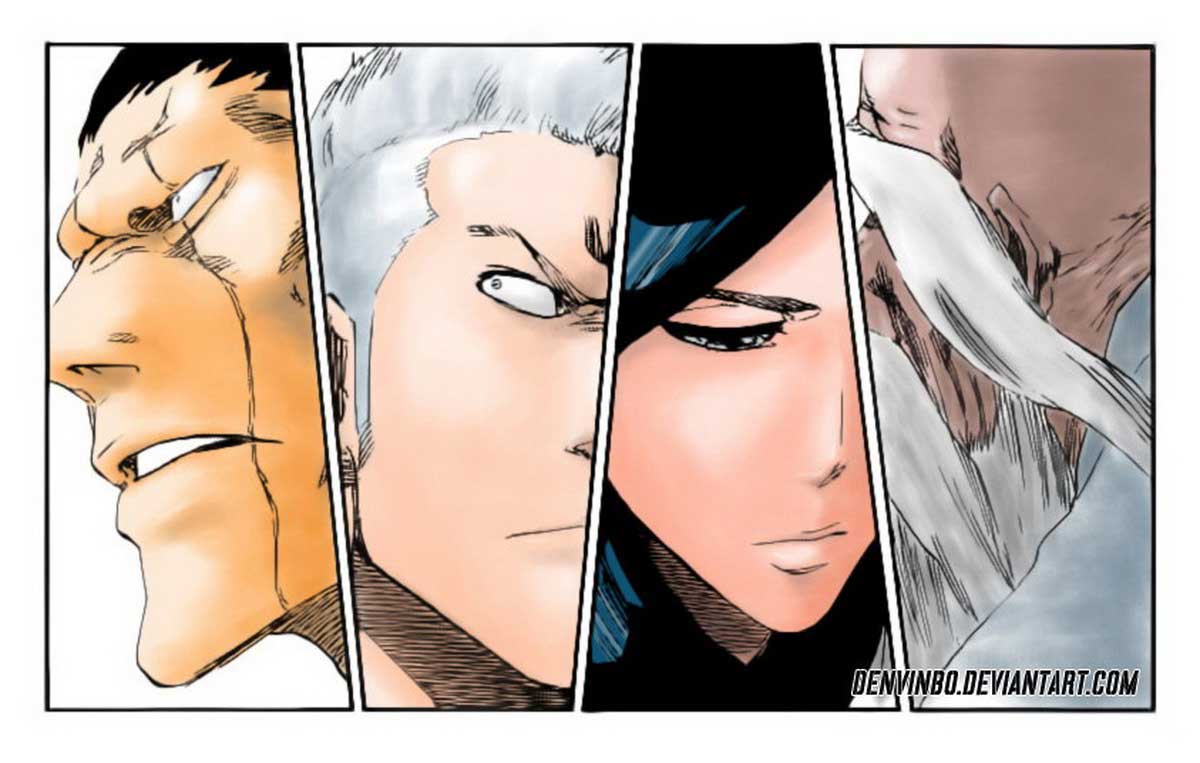 Bleach Chapter 499 - halaman 19