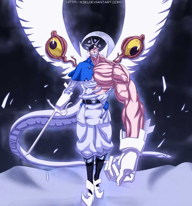 Bleach Chapter 499 - halaman 22