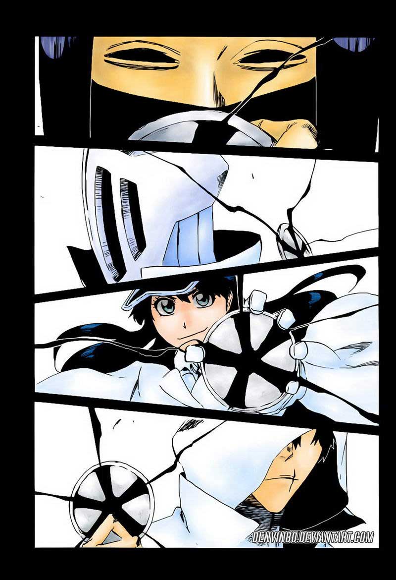 Bleach Chapter 500 - halaman 19