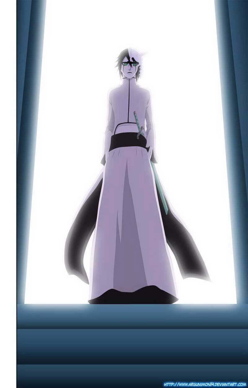 Bleach Chapter 500 - halaman 22
