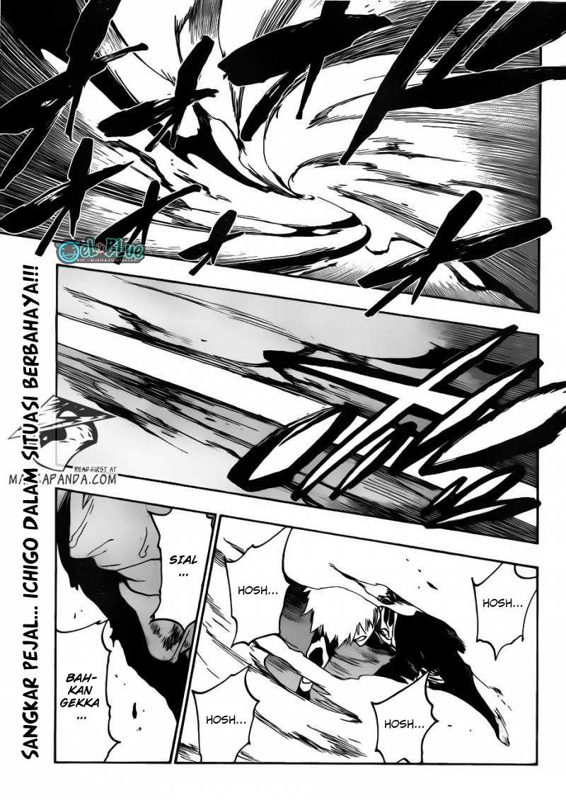 Bleach Chapter 501 - halaman 1