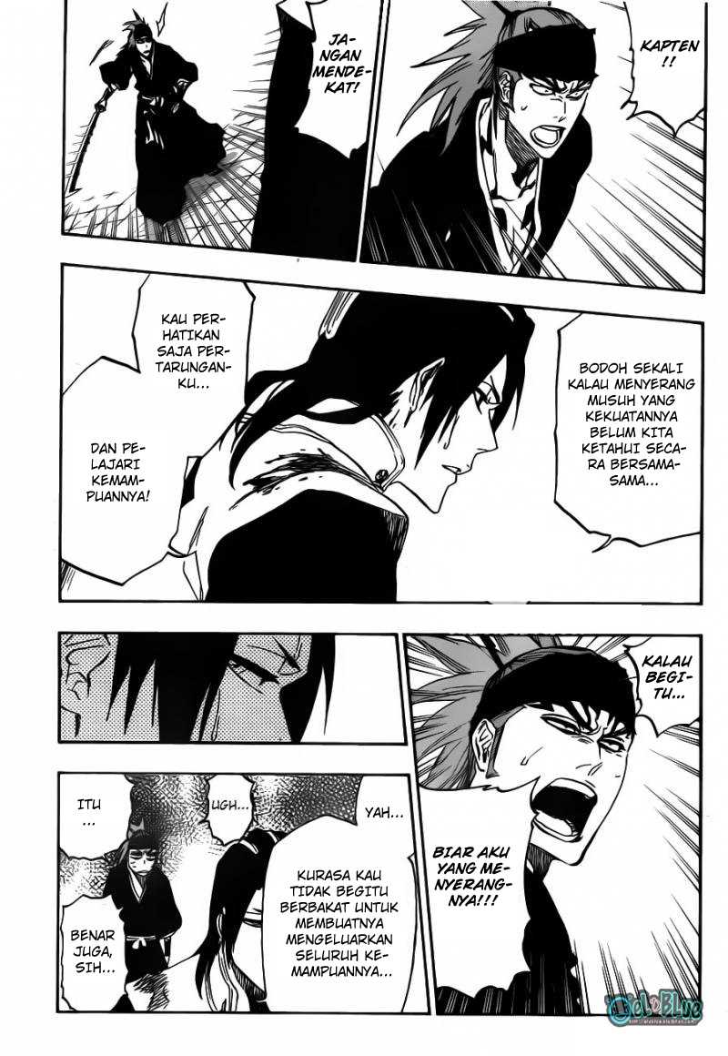 Bleach Chapter 501 - halaman 6