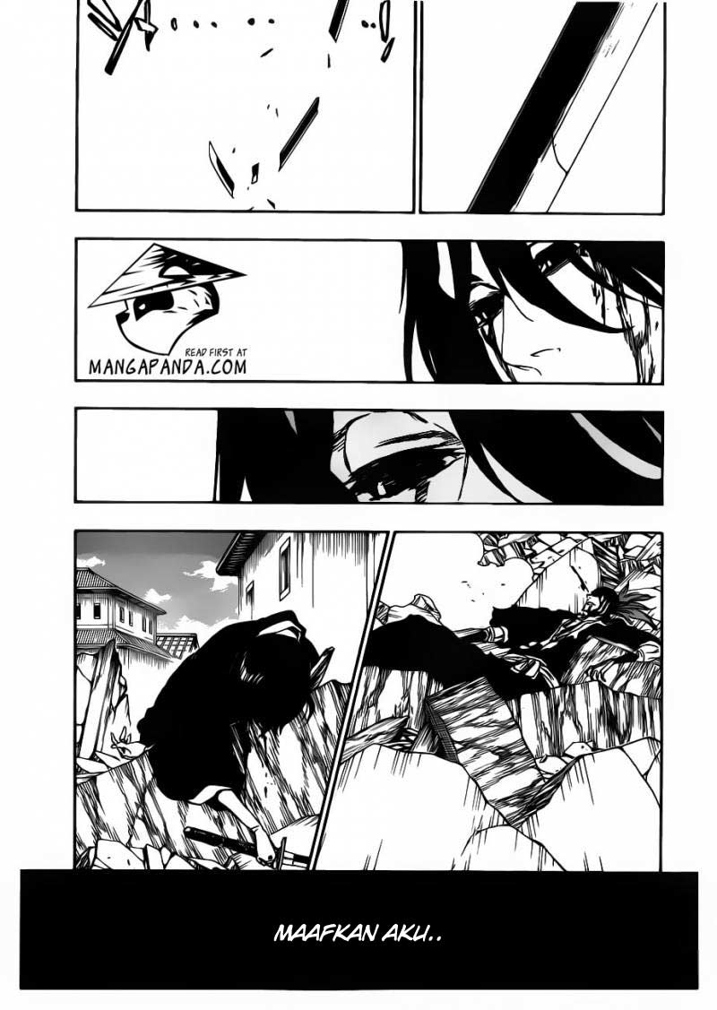 Bleach Chapter 502 - halaman 14