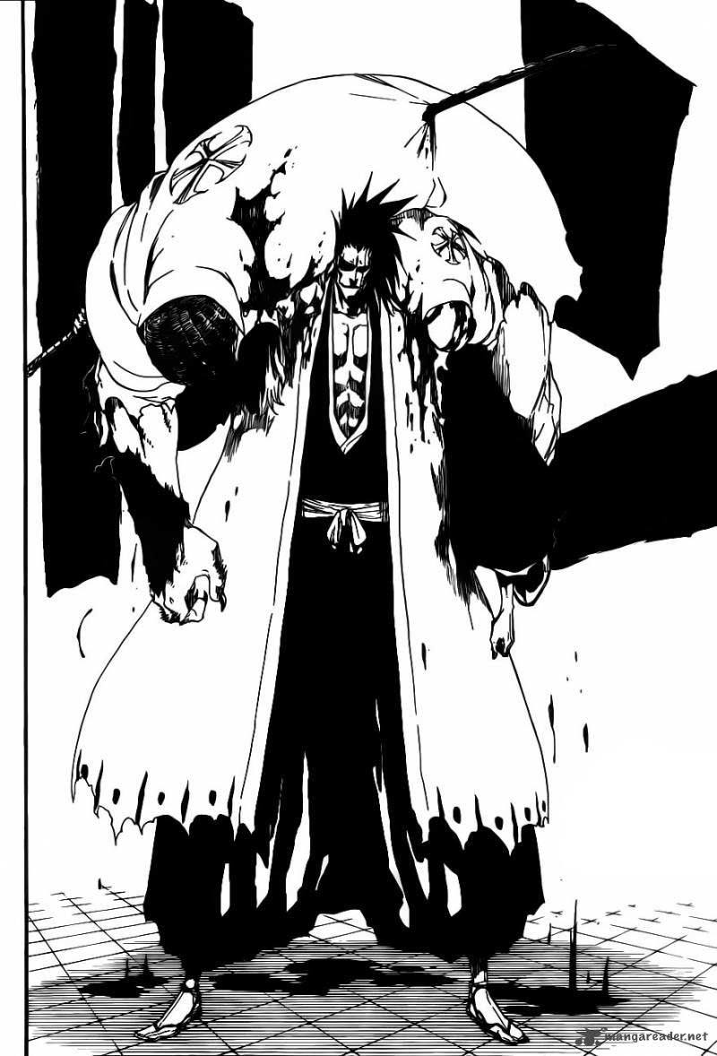 Bleach Chapter 502 - halaman 17