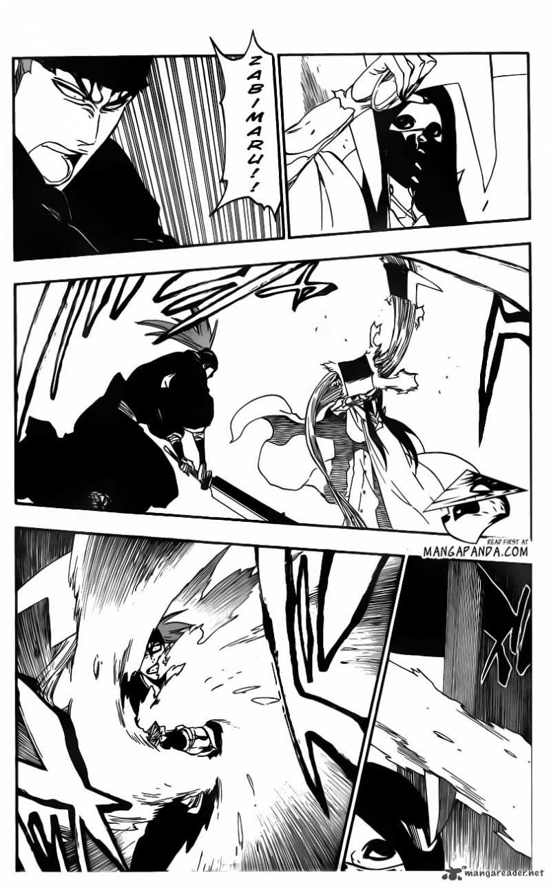 Bleach Chapter 502 - halaman 7