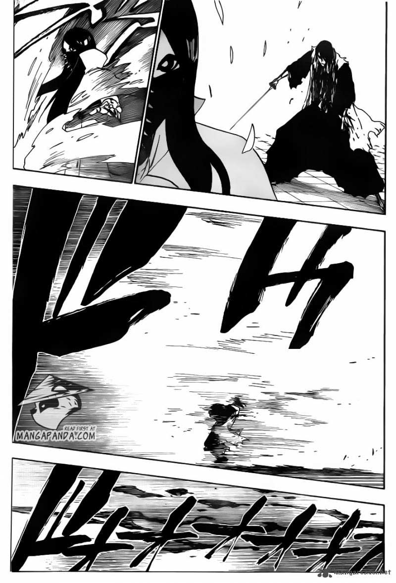 Bleach Chapter 502 - halaman 8