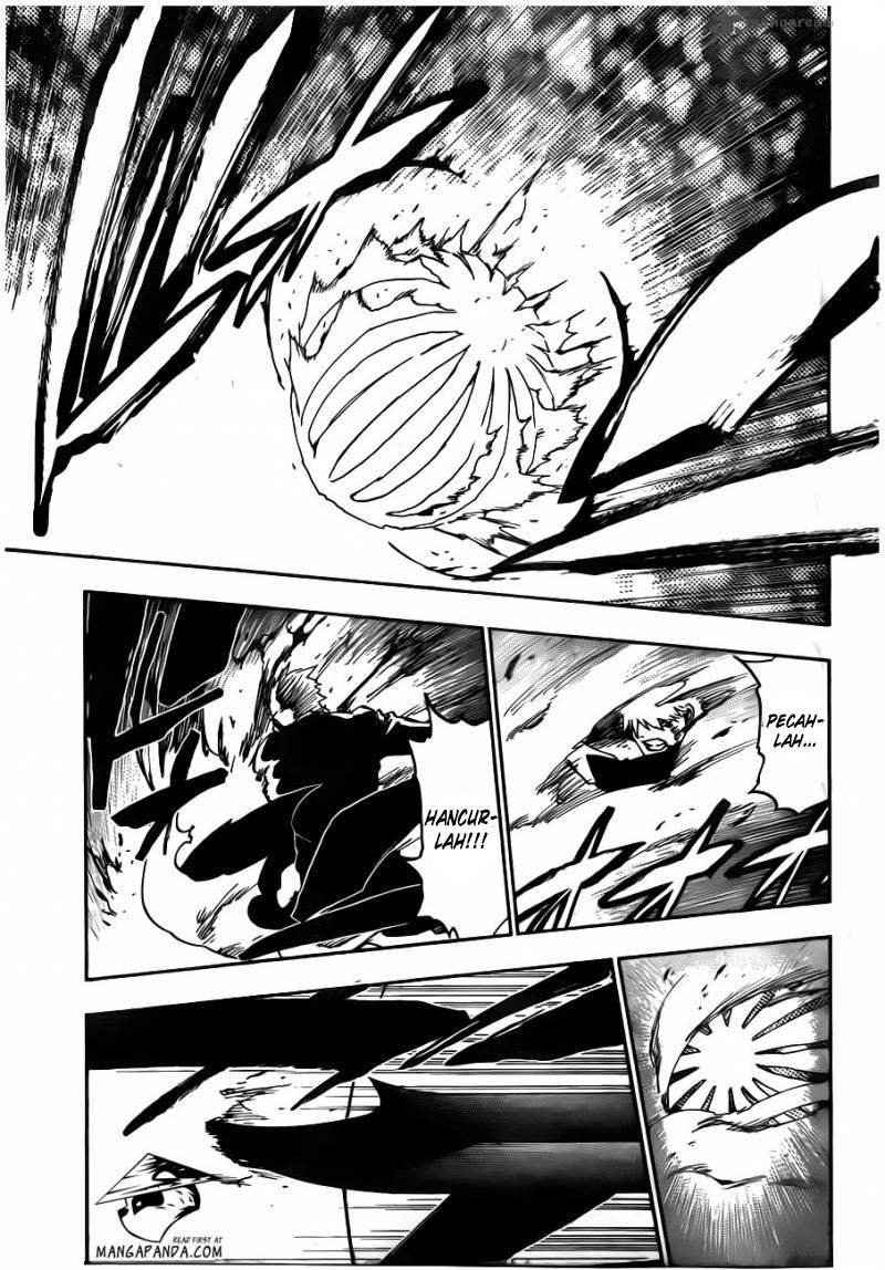 Bleach Chapter 503 - halaman 10