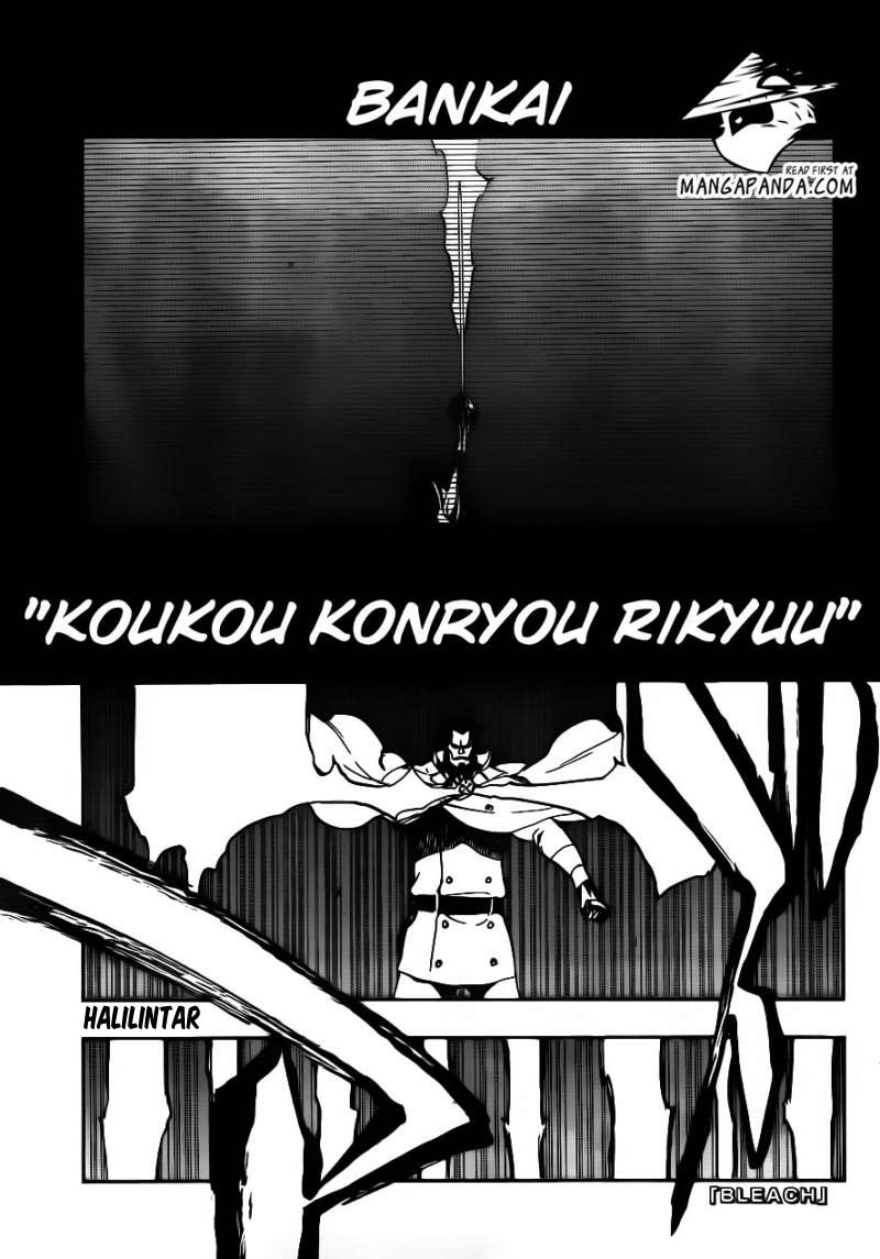 Bleach Chapter 504 - halaman 2