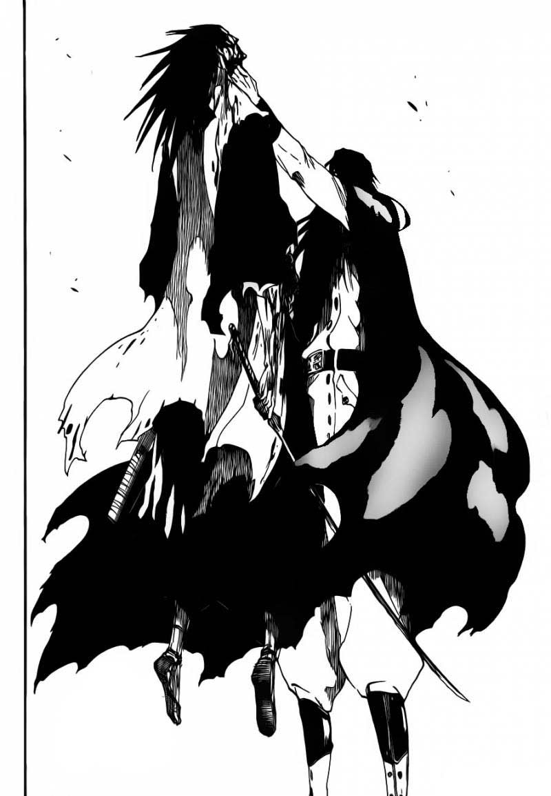 Bleach Chapter 505 - halaman 16